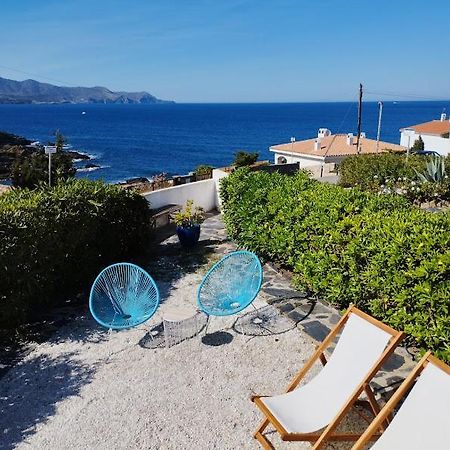 Casa Platja D'En Robert Βίλα El Port De La Selva Εξωτερικό φωτογραφία