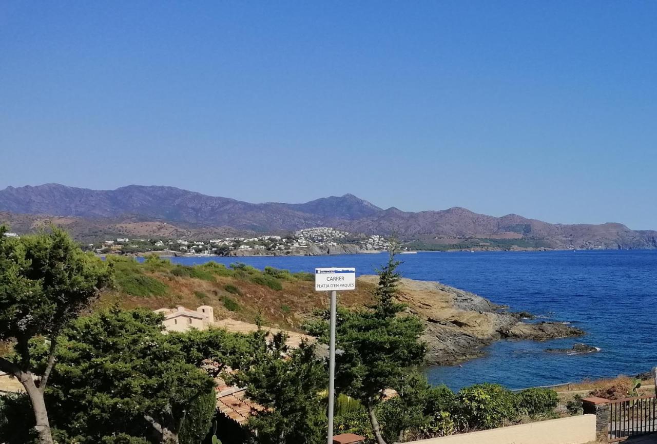 Casa Platja D'En Robert Βίλα El Port De La Selva Εξωτερικό φωτογραφία
