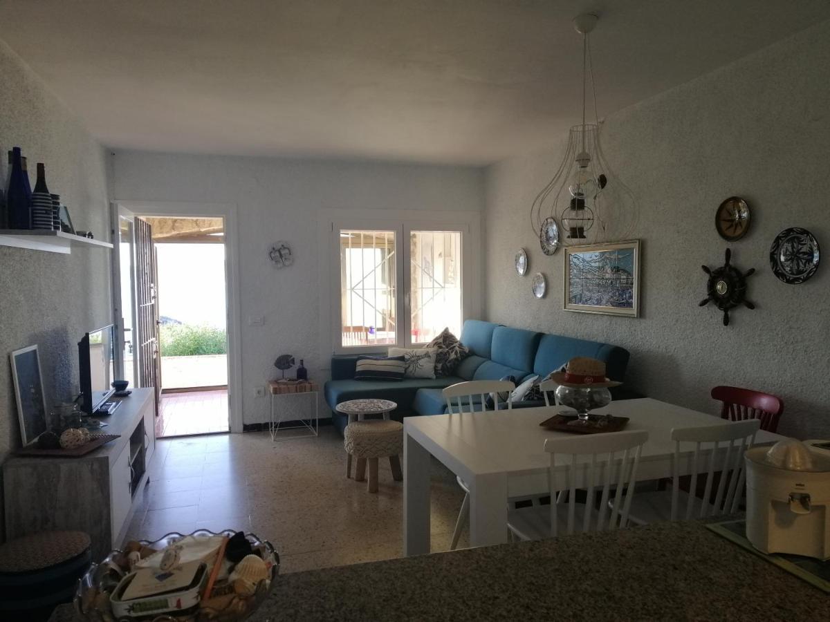 Casa Platja D'En Robert Βίλα El Port De La Selva Εξωτερικό φωτογραφία