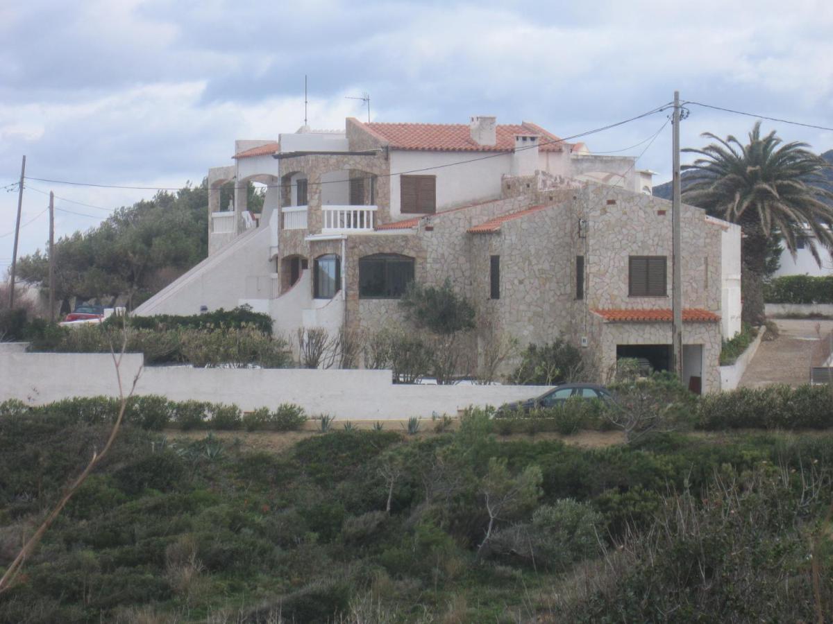 Casa Platja D'En Robert Βίλα El Port De La Selva Εξωτερικό φωτογραφία
