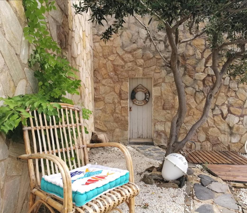 Casa Platja D'En Robert Βίλα El Port De La Selva Εξωτερικό φωτογραφία