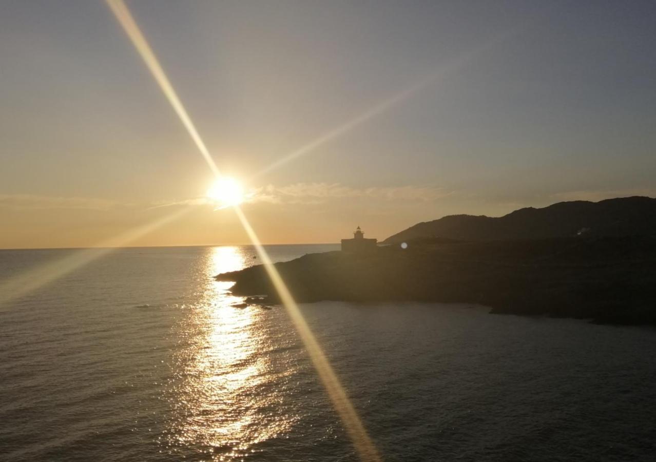 Casa Platja D'En Robert Βίλα El Port De La Selva Εξωτερικό φωτογραφία