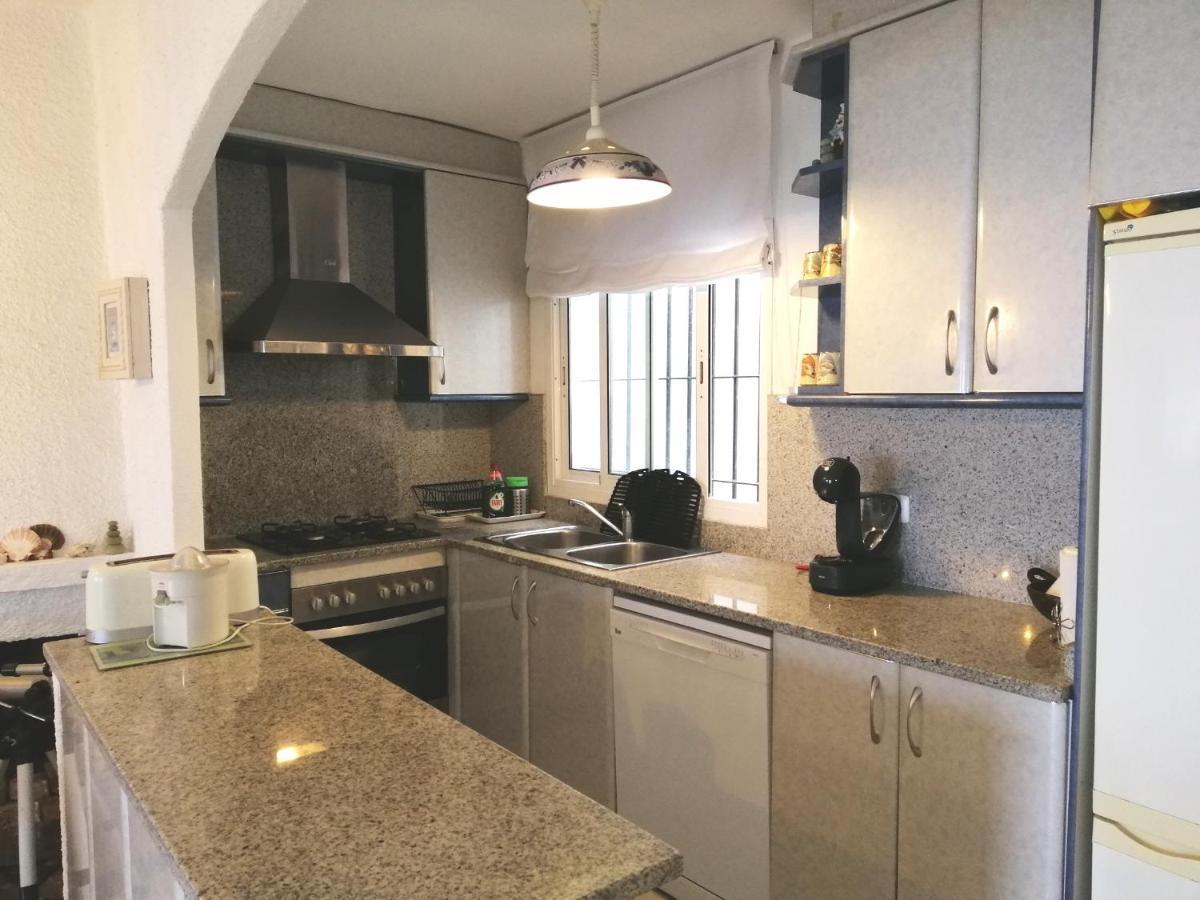 Casa Platja D'En Robert Βίλα El Port De La Selva Εξωτερικό φωτογραφία