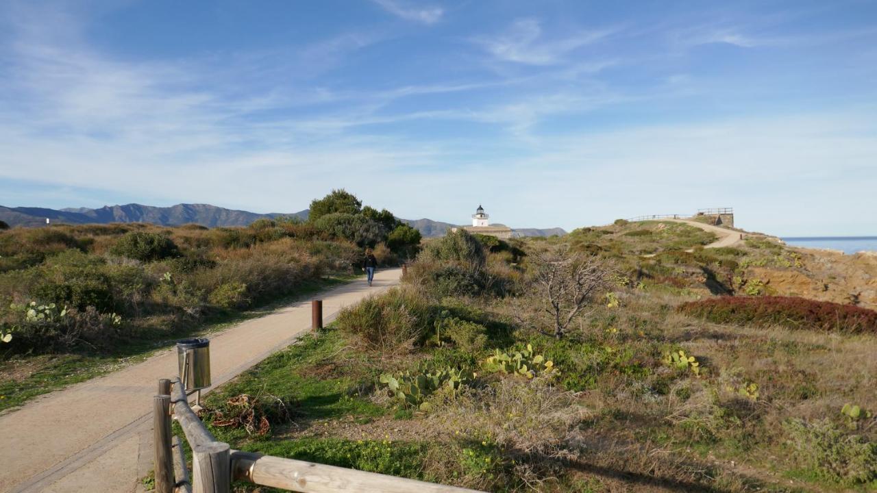 Casa Platja D'En Robert Βίλα El Port De La Selva Εξωτερικό φωτογραφία