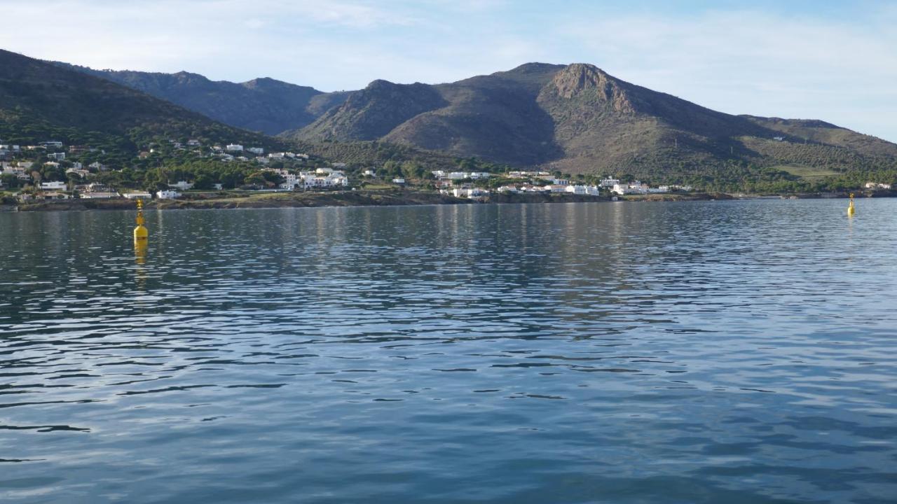 Casa Platja D'En Robert Βίλα El Port De La Selva Εξωτερικό φωτογραφία