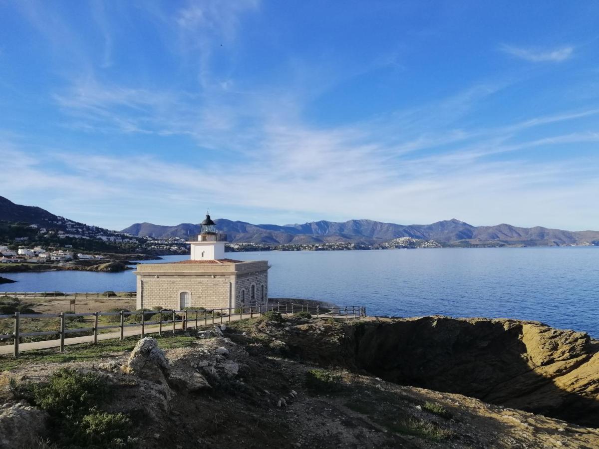 Casa Platja D'En Robert Βίλα El Port De La Selva Εξωτερικό φωτογραφία