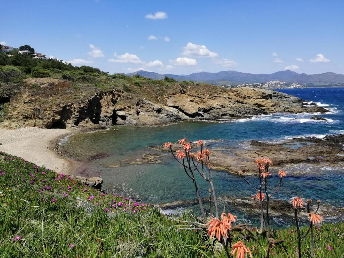 Casa Platja D'En Robert Βίλα El Port De La Selva Εξωτερικό φωτογραφία