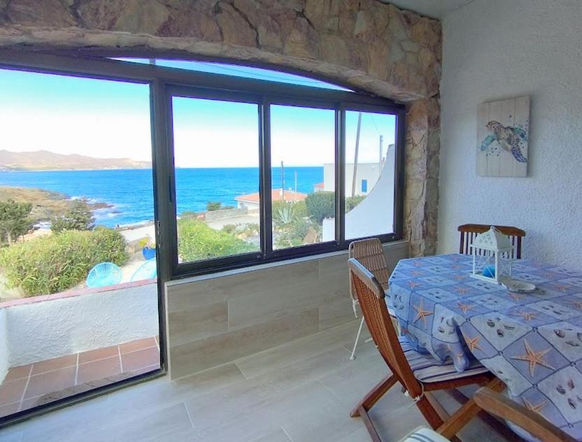 Casa Platja D'En Robert Βίλα El Port De La Selva Εξωτερικό φωτογραφία