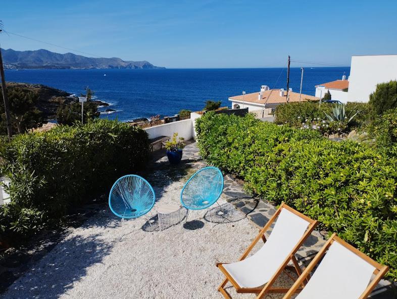 Casa Platja D'En Robert Βίλα El Port De La Selva Εξωτερικό φωτογραφία